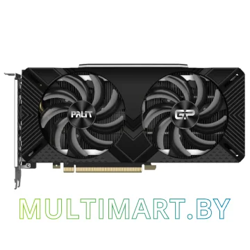 Видеокарта Palit GeForce RTX 2060 Super GP OC (NE6206SS19P2-1062A)